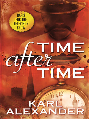 cover image of Time After Time